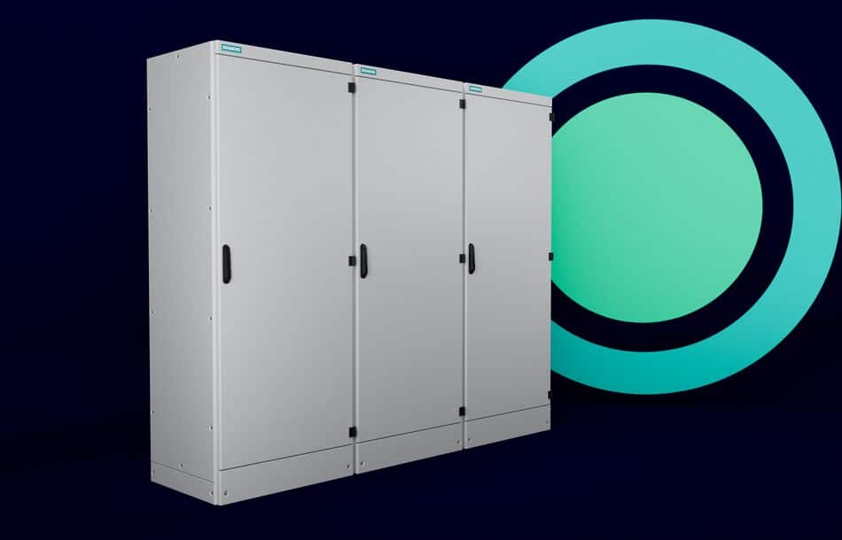 Industrial Control Cabinets