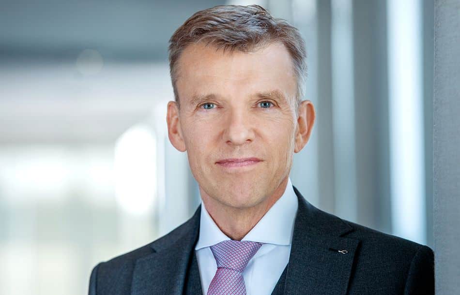 Jürgen Nowicki, CEO Linde Engineering was re-elected as the chairman at the General Assembly on the 30th of September in Darmstadt