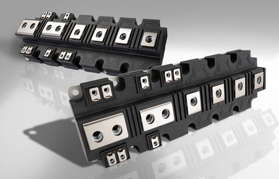 High-Performance  Ppa for Next-Generation Igbt Semi-conductors